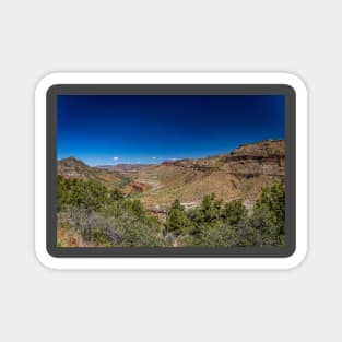 Salt River Canyon Wilderness Magnet