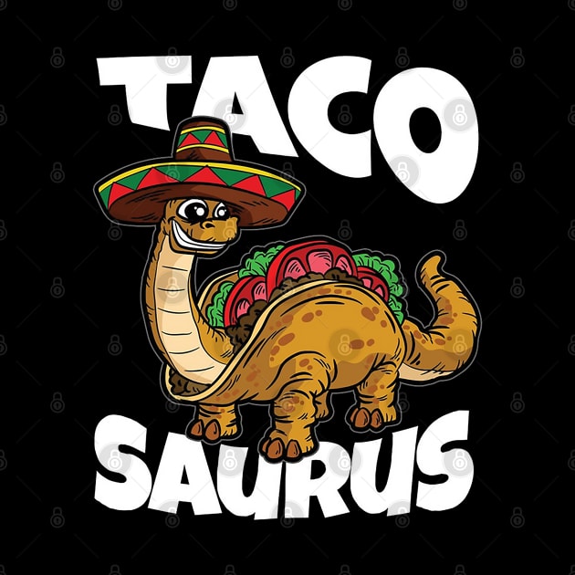 Taco Saurus by catalinahogan