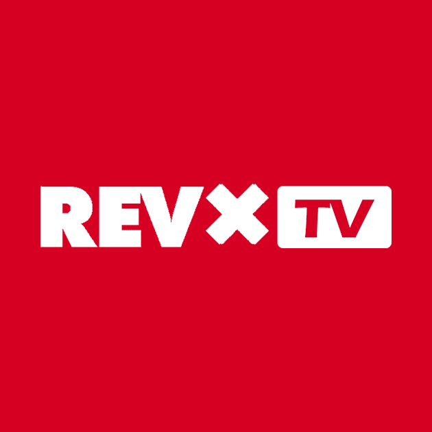 RevxTV Merch by RevxArt