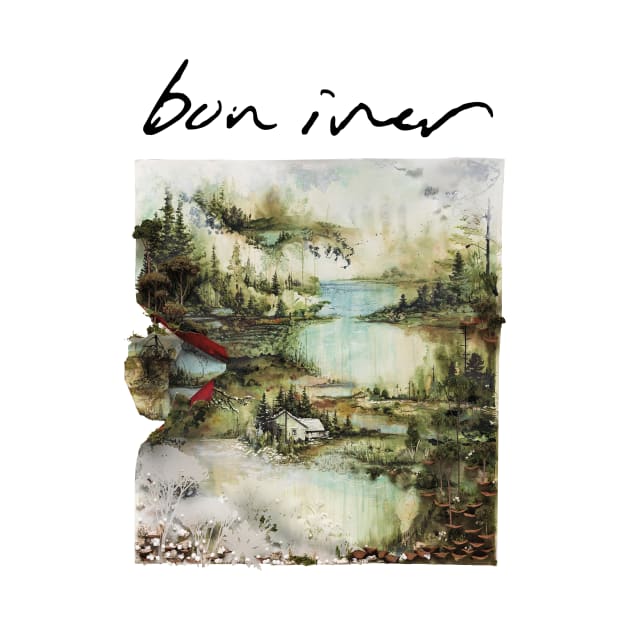 Bon Iver by MusicForEyes