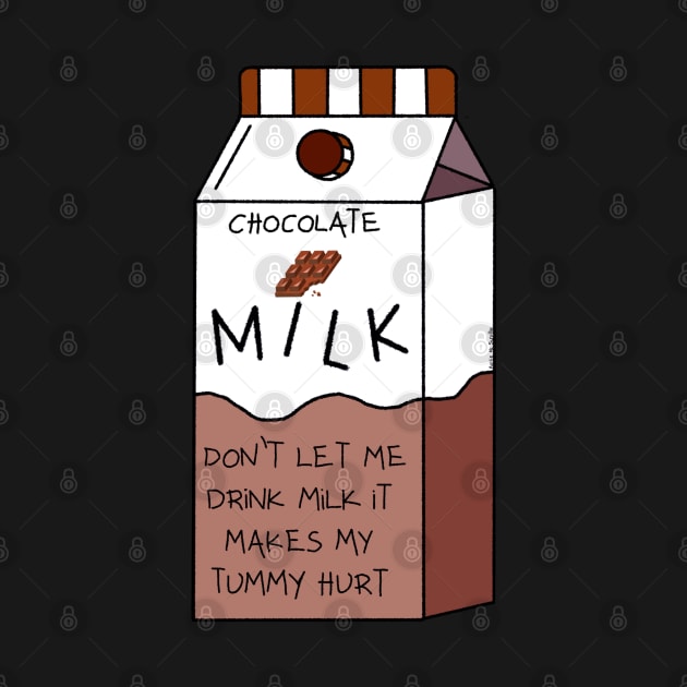 Chocolate Milk by ROLLIE MC SCROLLIE