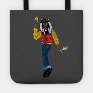 Thriller Rock Tote