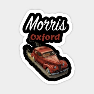 Morris Minor Classic Magnet