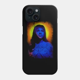 Natural Talent, Natural Woman Music Icon Tee Phone Case