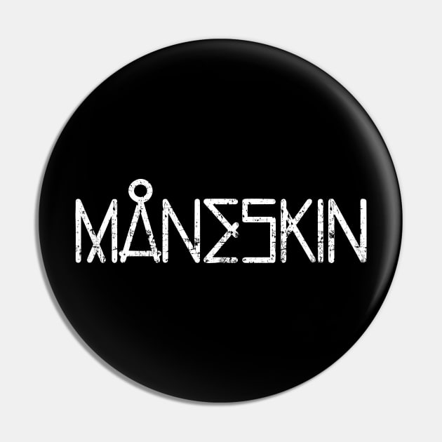 Maneskin, Zitti E Buoni Pin by redfancy