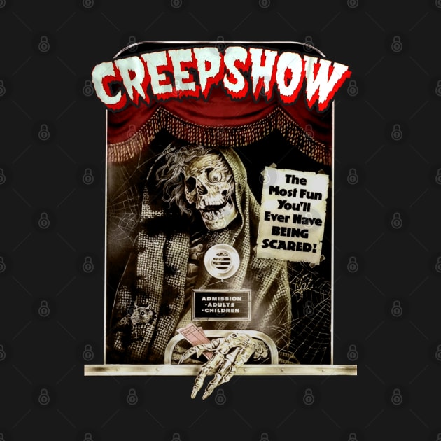 Scary Creepshow 1982 by MateeSwag