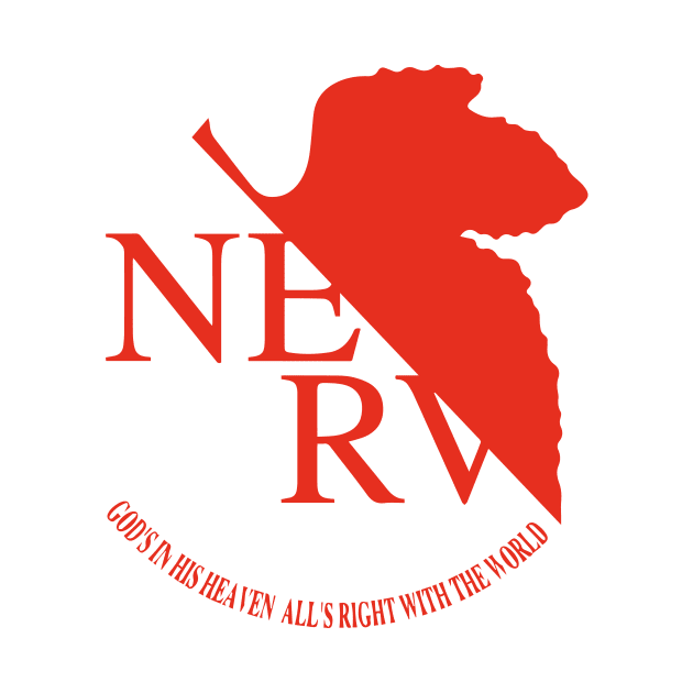 Nerv Logo by Aonaka