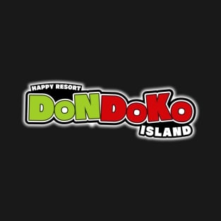 Welcome to Dondoko Island T-Shirt