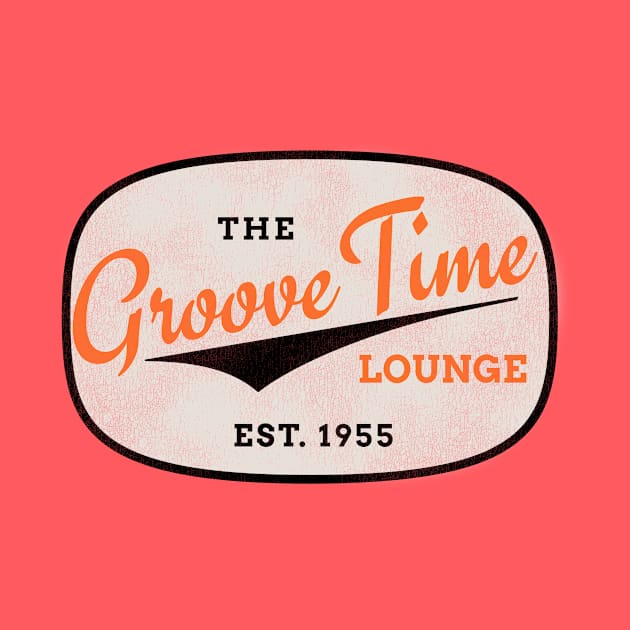 Groove Time Lounge by boscotjones