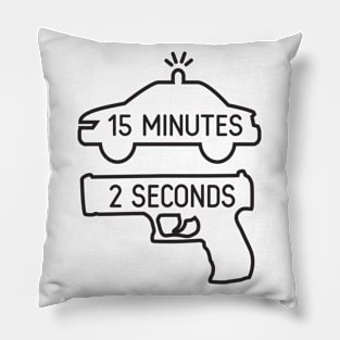 15 mins Pillow