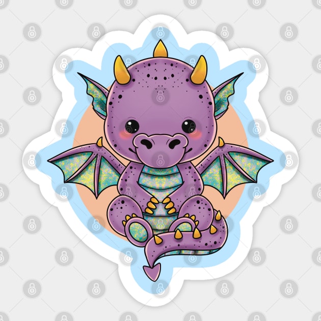 Baby Dragon Sticker Sheet, Cute Dragon Stickers, Fantasy Stickers Cute,  Dragon Planner Stickers, Dragon Stickers for Kids, Kawaii Dragons 