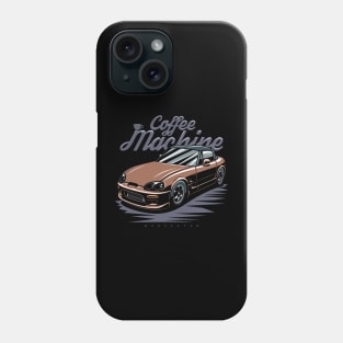 Capuccino Phone Case