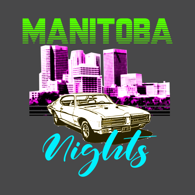 Manitoba Nights by Canada Is Boring Podcast