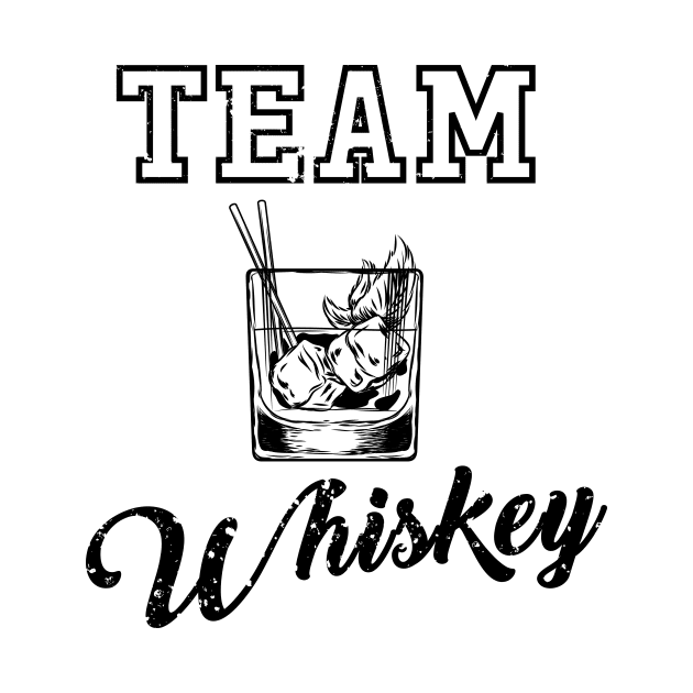 Team Whiskey by amalya