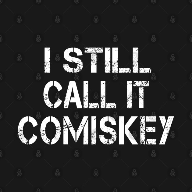 I Still Call It Comiskey by 96cazador