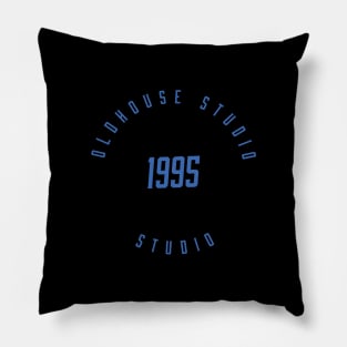 Old House Studio Pillow