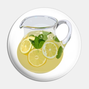 Lemonade Pin