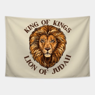 King of Kings, Lion of Judah Tapestry