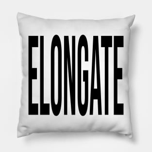 Elongate Pillow