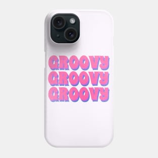 GROOVY Phone Case