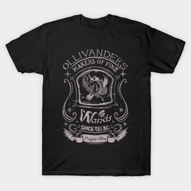 Fine Wands - Harry Potter - T-Shirt