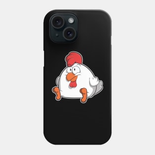 FARM CHICKEN Phone Case