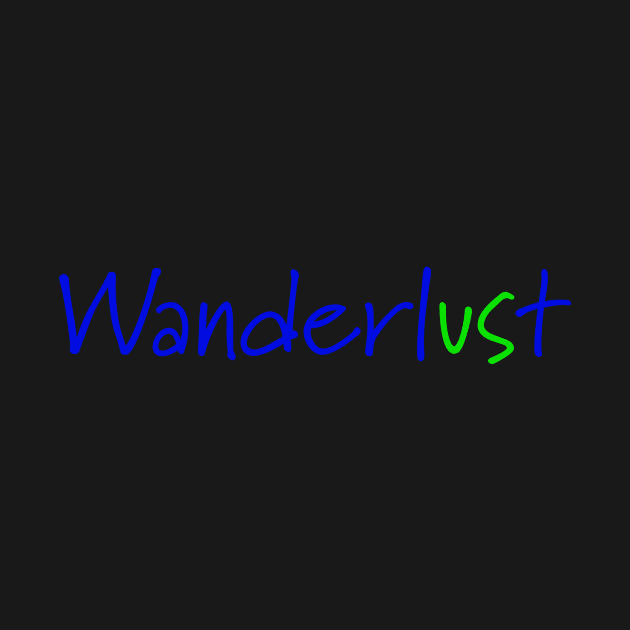 Wanderlust by Artstastic