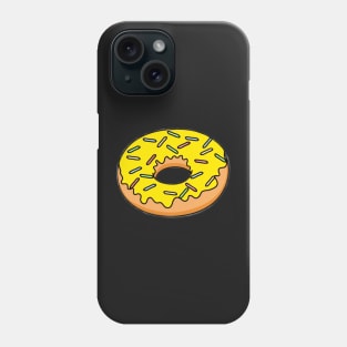 Donut Phone Case