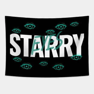 Starry Eyes Tapestry