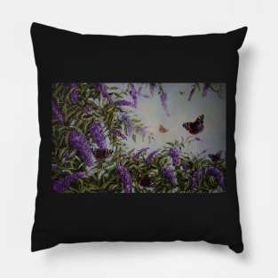 One Summer day Pillow