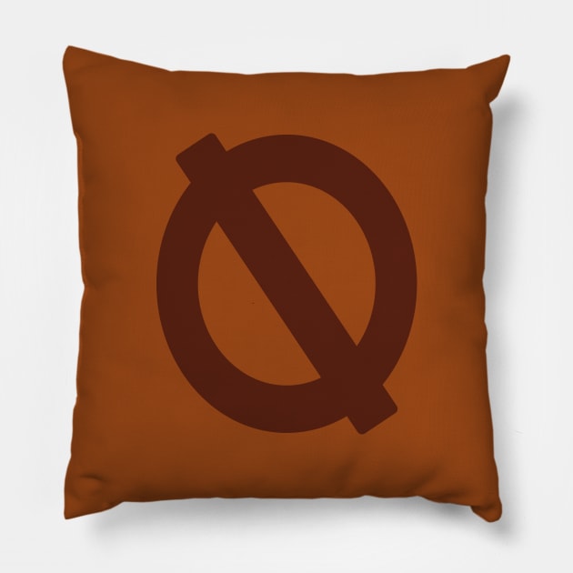 NITW - Nil Pillow by DEADBUNNEH