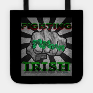 Fighting Irish t-shirt Irish Pride Tote