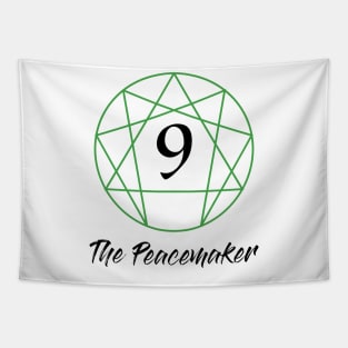 Enneagram Nine - The Peacemaker Tapestry