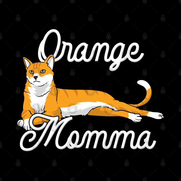 Orange Momma by maxdax