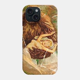 The Beast and his Bride Phone Case