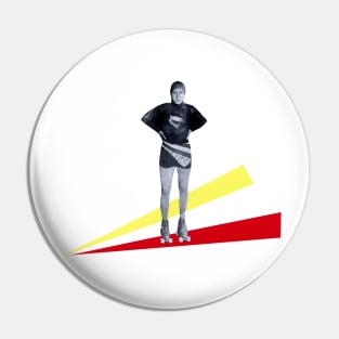 Roller Disco Pin