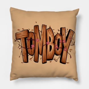 Tomboy Pillow