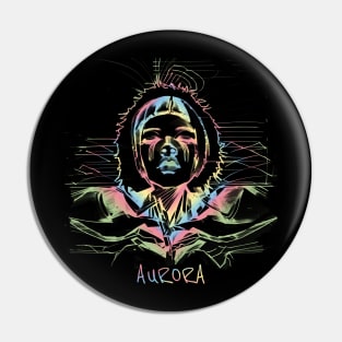 Aurora Pin