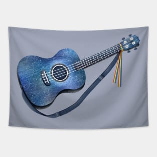 Blue guitar(Love is love) Tapestry