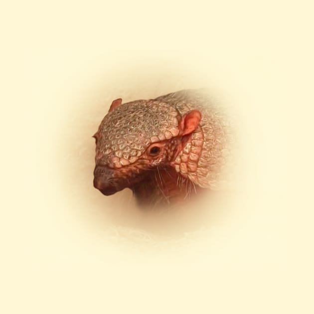 Armadillo by Guardi