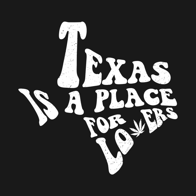 Texas is a place... by RippedThemer