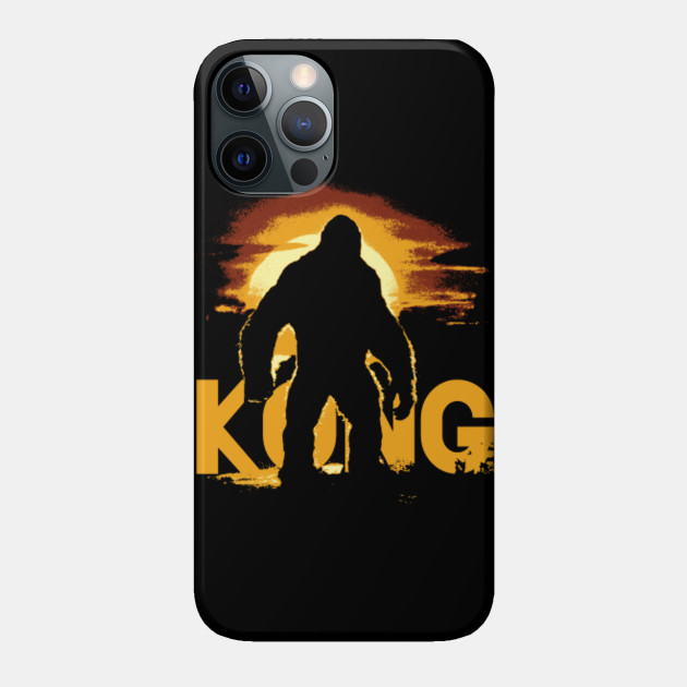 Kong - King Kong - Phone Case