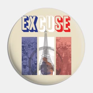 france Pin