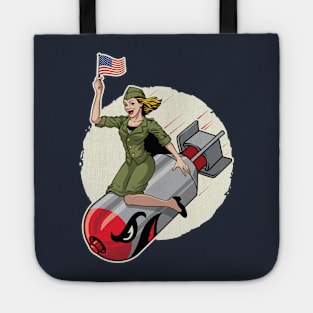 Women's Army Corps Tote