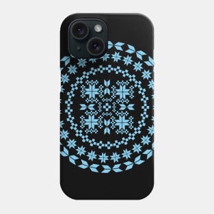 Ethnic folk ornament Phone Case