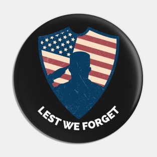 Veterans day, freedom, is not free, lets not forget, lest we forget, millitary, us army, soldier, proud veteran, veteran dad, thank you for your service Pin