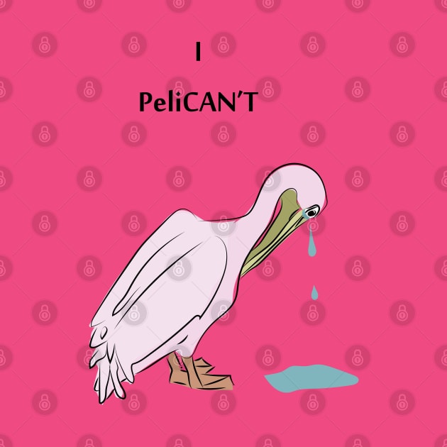 I PeliCAN'T by vixfx