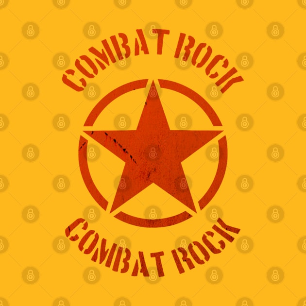 COMBAT ROCK by BG305