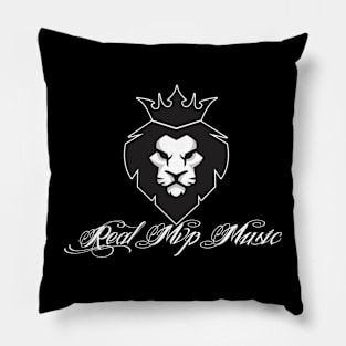 Real MVP Music Apparel Pillow