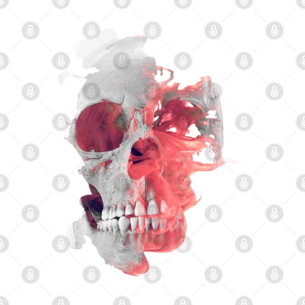 Skull Smoke 2 by theofficialdb